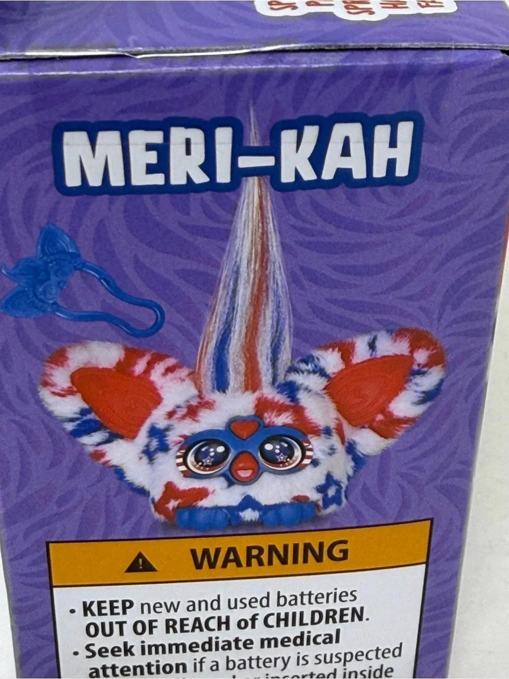 Hasbro two furblets